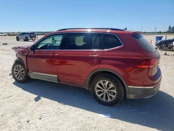 3VV2B7AX6JM009339 2018 VOLKSWAGEN TIGUAN - Image 2