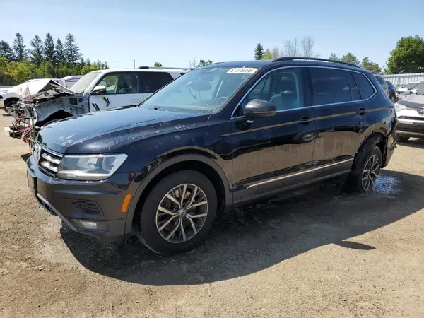 3VV2B7AX6JM087281 2018 VOLKSWAGEN TIGUAN - Image 1