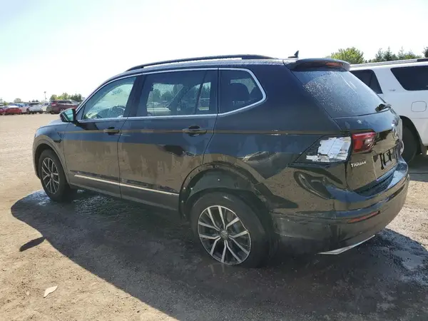 3VV2B7AX6JM087281 2018 VOLKSWAGEN TIGUAN - Image 2
