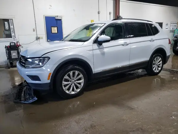 3VV2B7AX6JM159466 2018 VOLKSWAGEN TIGUAN - Image 1