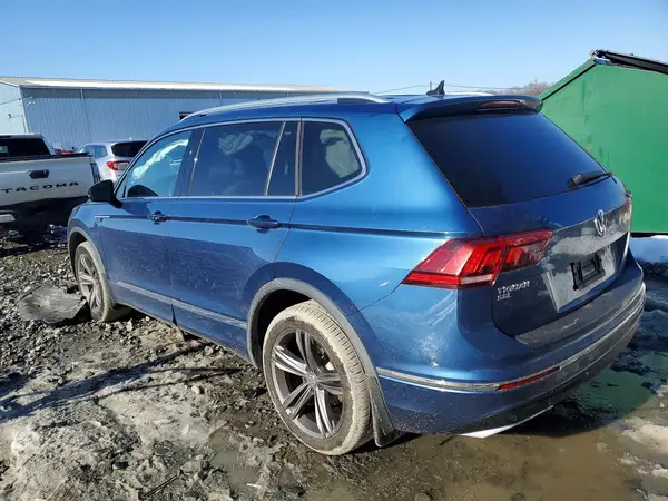 3VV2B7AX6JM205636 2018 VOLKSWAGEN TIGUAN - Image 2