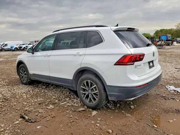3VV2B7AX6KM004885 2019 VOLKSWAGEN TIGUAN - Image 2