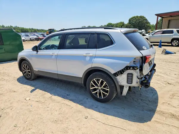 3VV2B7AX6KM004921 2019 VOLKSWAGEN TIGUAN - Image 2
