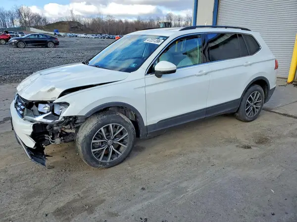 3VV2B7AX6KM004966 2019 VOLKSWAGEN TIGUAN - Image 1
