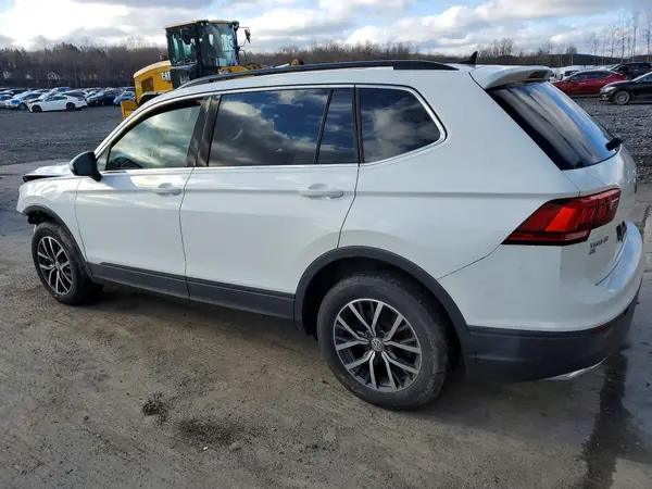 3VV2B7AX6KM004966 2019 VOLKSWAGEN TIGUAN - Image 2