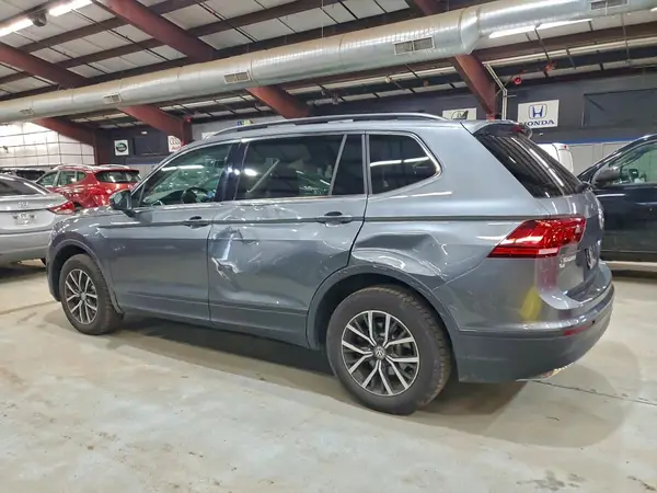 3VV2B7AX6KM005356 2019 VOLKSWAGEN TIGUAN - Image 2