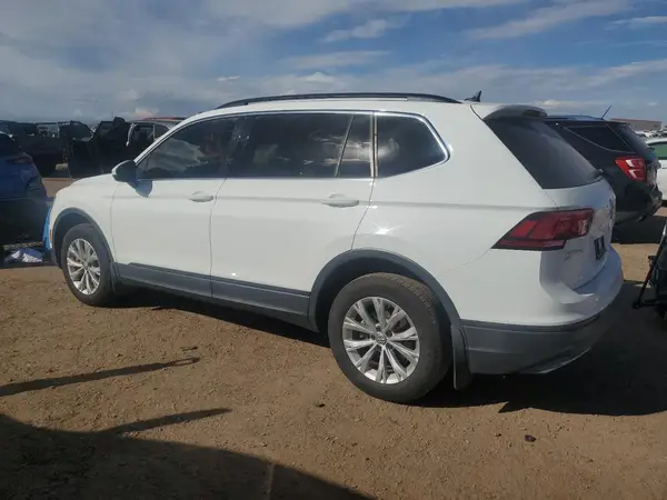 3VV2B7AX6KM005602 2019 VOLKSWAGEN TIGUAN - Image 2