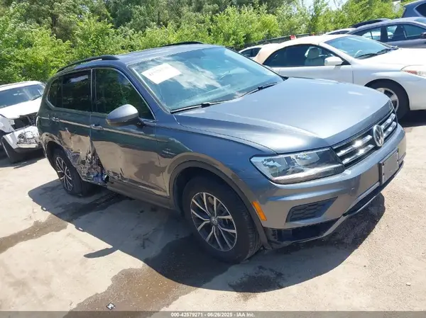 3VV2B7AX6KM006782 2019 VOLKSWAGEN TIGUAN - Image 1