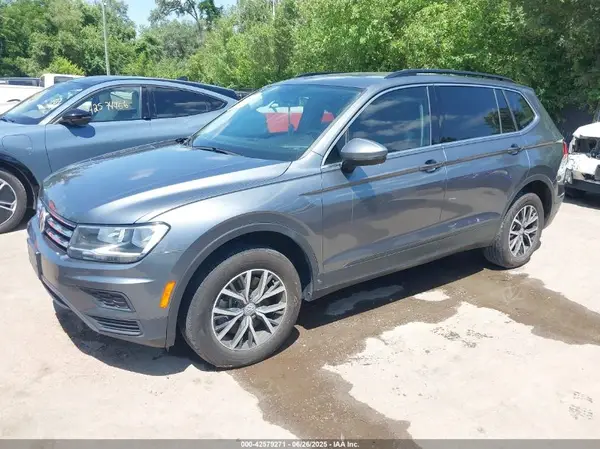 3VV2B7AX6KM006782 2019 VOLKSWAGEN TIGUAN - Image 2