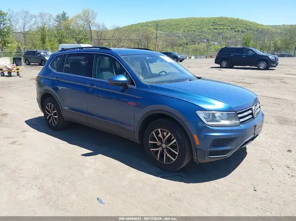 1V2BR2CA1PC532394 VIN - 2023 VOLKSWAGEN ATLAS SEL BLACK 3.6L 6