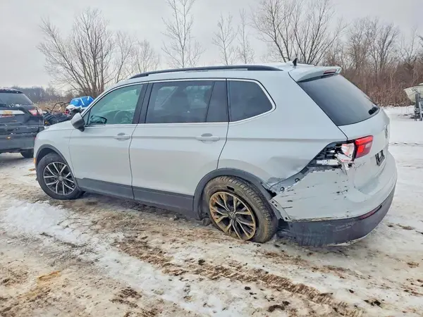 3VV2B7AX6KM007799 2019 VOLKSWAGEN TIGUAN - Image 2