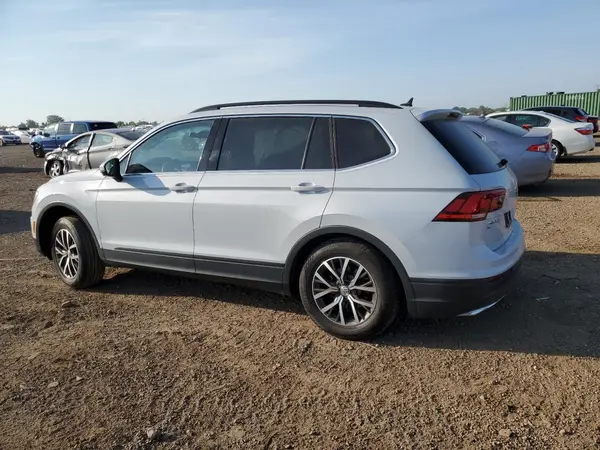 3VV2B7AX6KM011612 2019 VOLKSWAGEN TIGUAN - Image 2