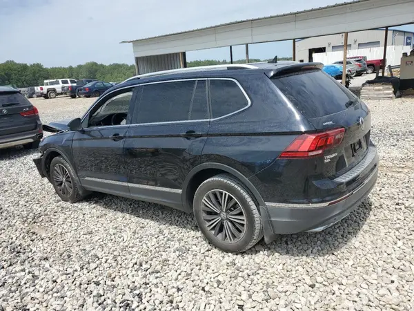 3VV2B7AX6KM021802 2019 VOLKSWAGEN TIGUAN - Image 2