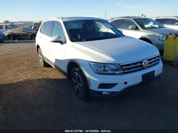 3VV2B7AX6KM022321 2019 VOLKSWAGEN TIGUAN - Image 1
