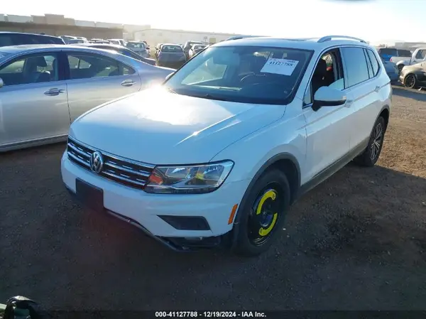 3VV2B7AX6KM022321 2019 VOLKSWAGEN TIGUAN - Image 2