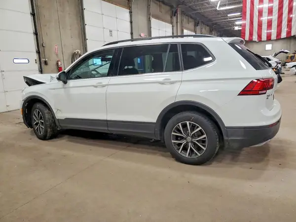 3VV2B7AX6KM025767 2019 VOLKSWAGEN TIGUAN - Image 2