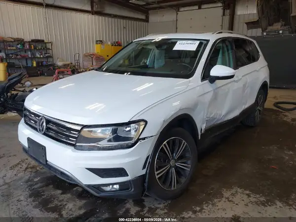 3VV2B7AX6KM026272 2019 VOLKSWAGEN TIGUAN - Image 2