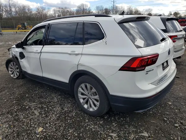 3VV2B7AX6KM026613 2019 VOLKSWAGEN TIGUAN - Image 2