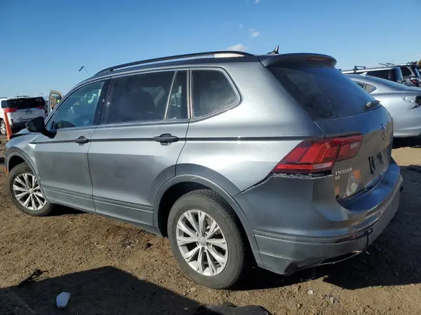 3VV2B7AX6KM032119 2019 VOLKSWAGEN TIGUAN - Image 2