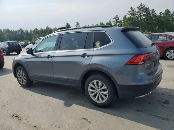 3VV2B7AX6KM032413 2019 VOLKSWAGEN TIGUAN - Image 2