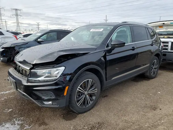 3VV2B7AX6KM040110 2019 VOLKSWAGEN TIGUAN - Image 1