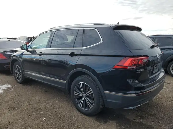 3VV2B7AX6KM040110 2019 VOLKSWAGEN TIGUAN - Image 2