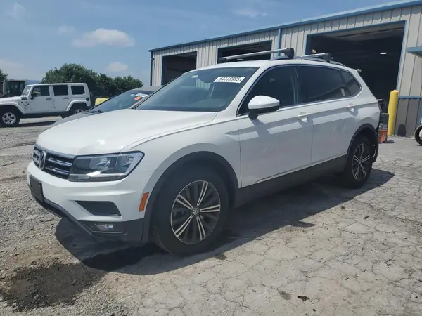 3VV2B7AX6KM040169 2019 VOLKSWAGEN TIGUAN - Image 1
