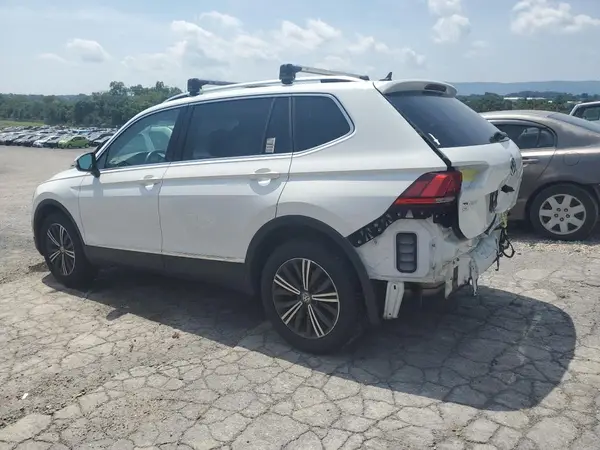 3VV2B7AX6KM040169 2019 VOLKSWAGEN TIGUAN - Image 2