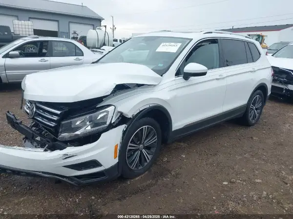 3VV2B7AX6KM041161 2019 VOLKSWAGEN TIGUAN - Image 2