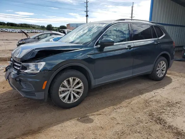 3VV2B7AX6KM041516 2019 VOLKSWAGEN TIGUAN - Image 1