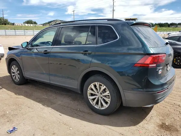 3VV2B7AX6KM041516 2019 VOLKSWAGEN TIGUAN - Image 2