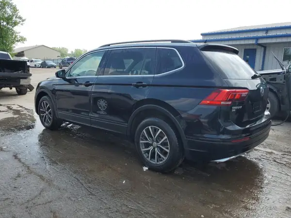 3VV2B7AX6KM046523 2019 VOLKSWAGEN TIGUAN - Image 2