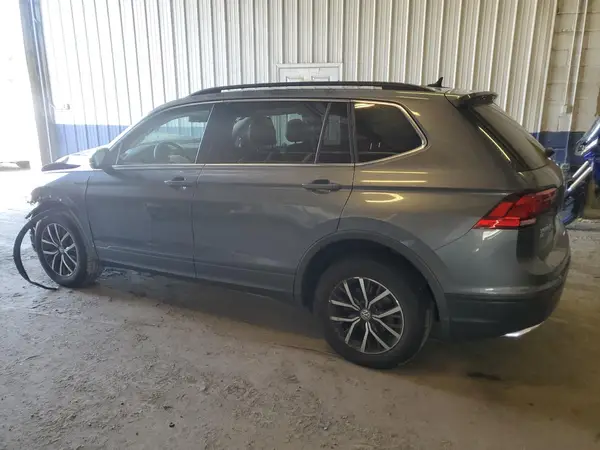 3VV2B7AX6KM047199 2019 VOLKSWAGEN TIGUAN - Image 2