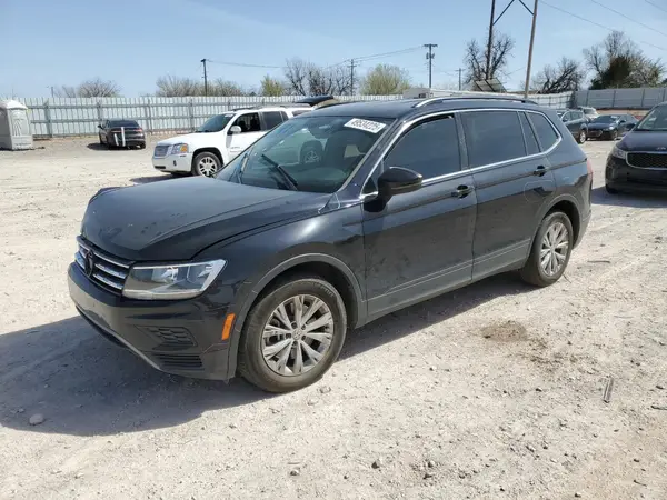 3VV2B7AX6KM050152 2019 VOLKSWAGEN TIGUAN - Image 1