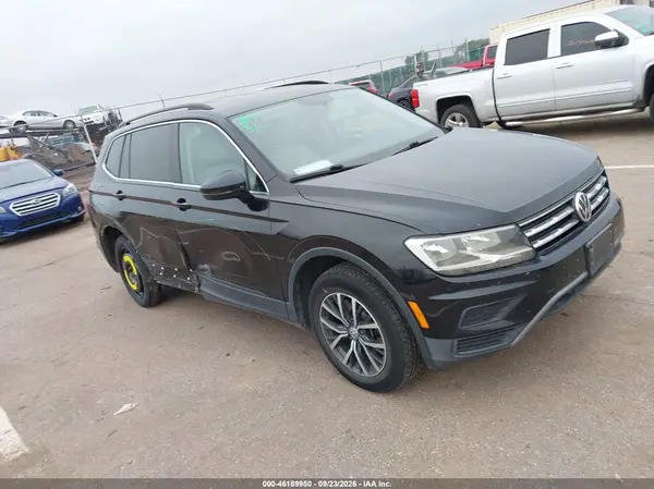 3VV2B7AX6KM055495 2019 VOLKSWAGEN TIGUAN - Image 1