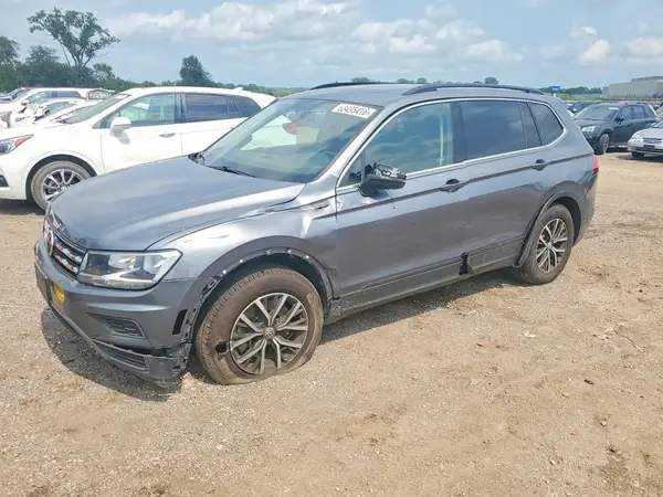 3VV2B7AX6KM062821 2019 VOLKSWAGEN TIGUAN - Image 1