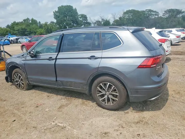 3VV2B7AX6KM062821 2019 VOLKSWAGEN TIGUAN - Image 2
