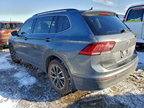 3VV2B7AX6KM064942 2019 VOLKSWAGEN TIGUAN - Image 2