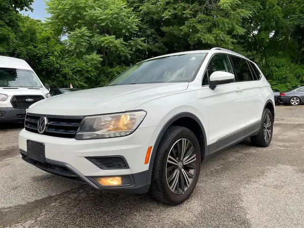 3VV2B7AX6KM073317 2019 VOLKSWAGEN TIGUAN - Image 2