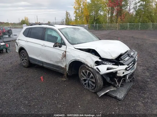 3VV2B7AX6KM078498 2019 VOLKSWAGEN TIGUAN - Image 1