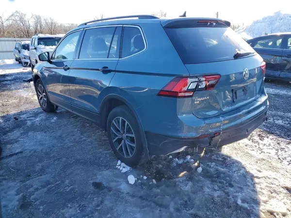 3VV2B7AX6KM080056 2019 VOLKSWAGEN TIGUAN - Image 2