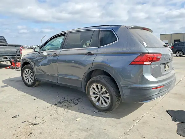 3VV2B7AX6KM080610 2019 VOLKSWAGEN TIGUAN - Image 2