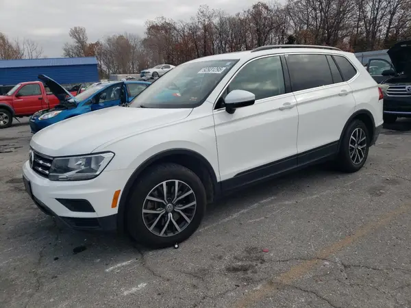 3VV2B7AX6KM092479 2019 VOLKSWAGEN TIGUAN - Image 1