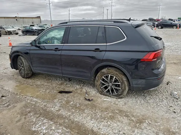 3VV2B7AX6KM093292 2019 VOLKSWAGEN TIGUAN - Image 2