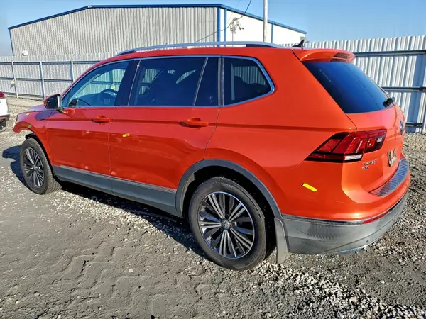 3VV2B7AX6KM097990 2019 VOLKSWAGEN TIGUAN - Image 2