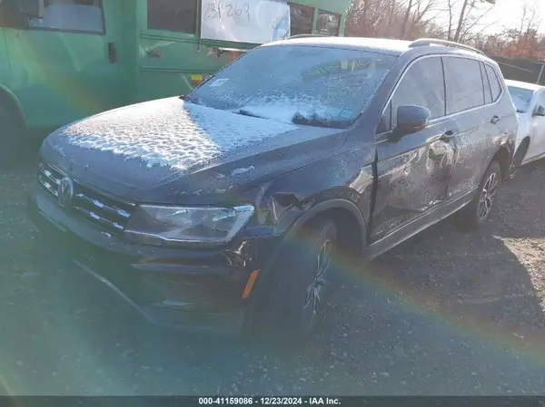 3VV2B7AX6KM101424 2019 VOLKSWAGEN TIGUAN - Image 2