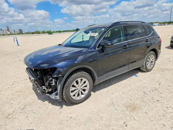 3VV2B7AX6KM102606 2019 VOLKSWAGEN TIGUAN - Image 1
