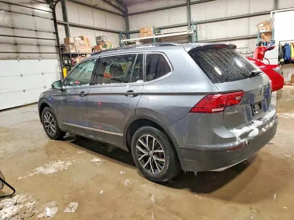 3VV2B7AX6KM106896 2019 VOLKSWAGEN TIGUAN - Image 2