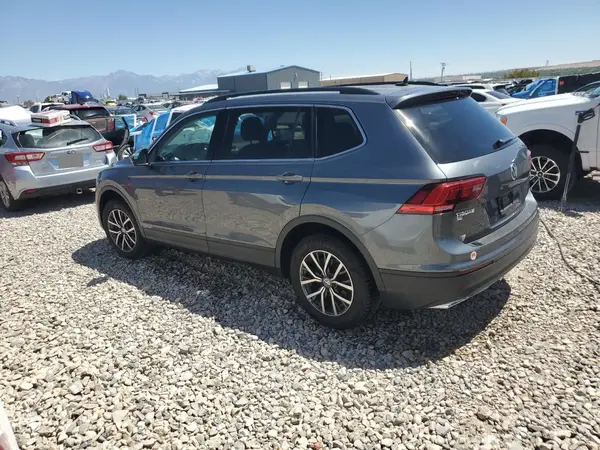 3VV2B7AX6KM127005 2019 VOLKSWAGEN TIGUAN - Image 2