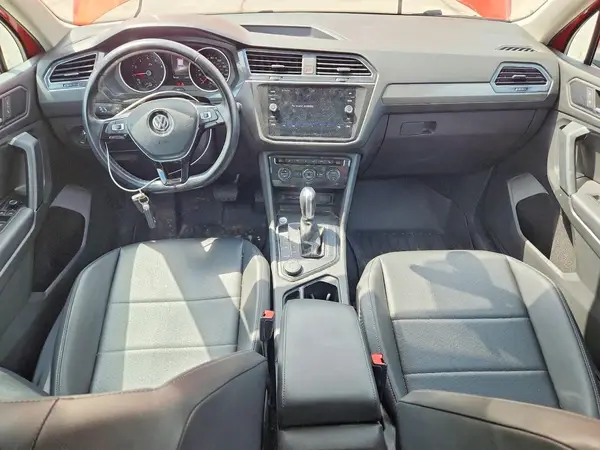 3VV2B7AX6KM131569 2019 VOLKSWAGEN TIGUAN - Image 8